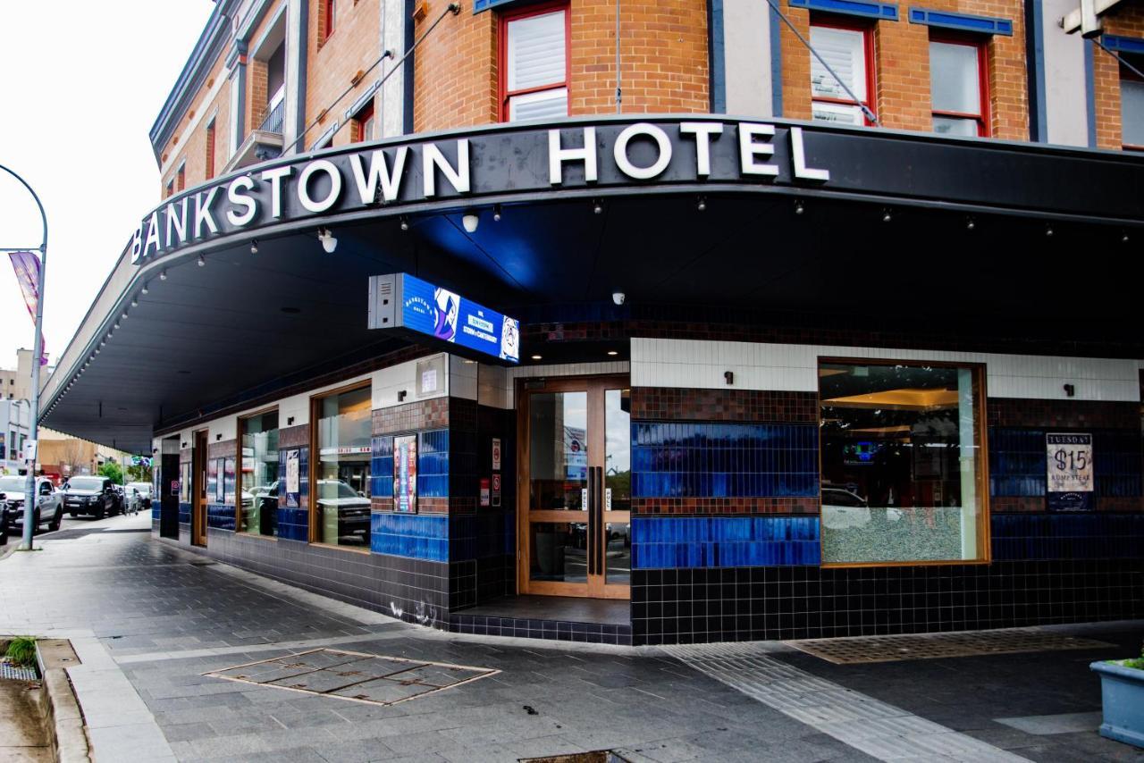 Bankstown Hotel ภายนอก รูปภาพ