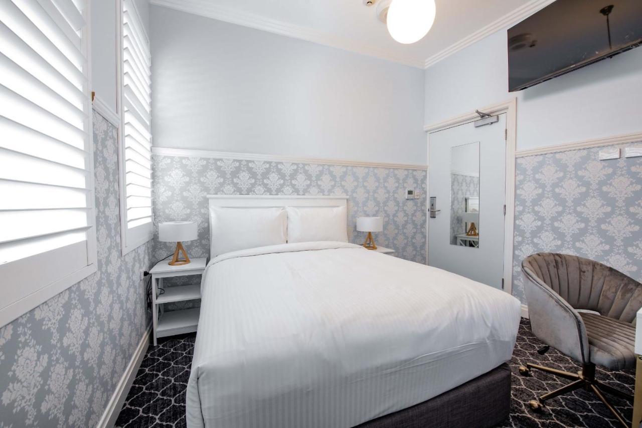 Bankstown Hotel ภายนอก รูปภาพ