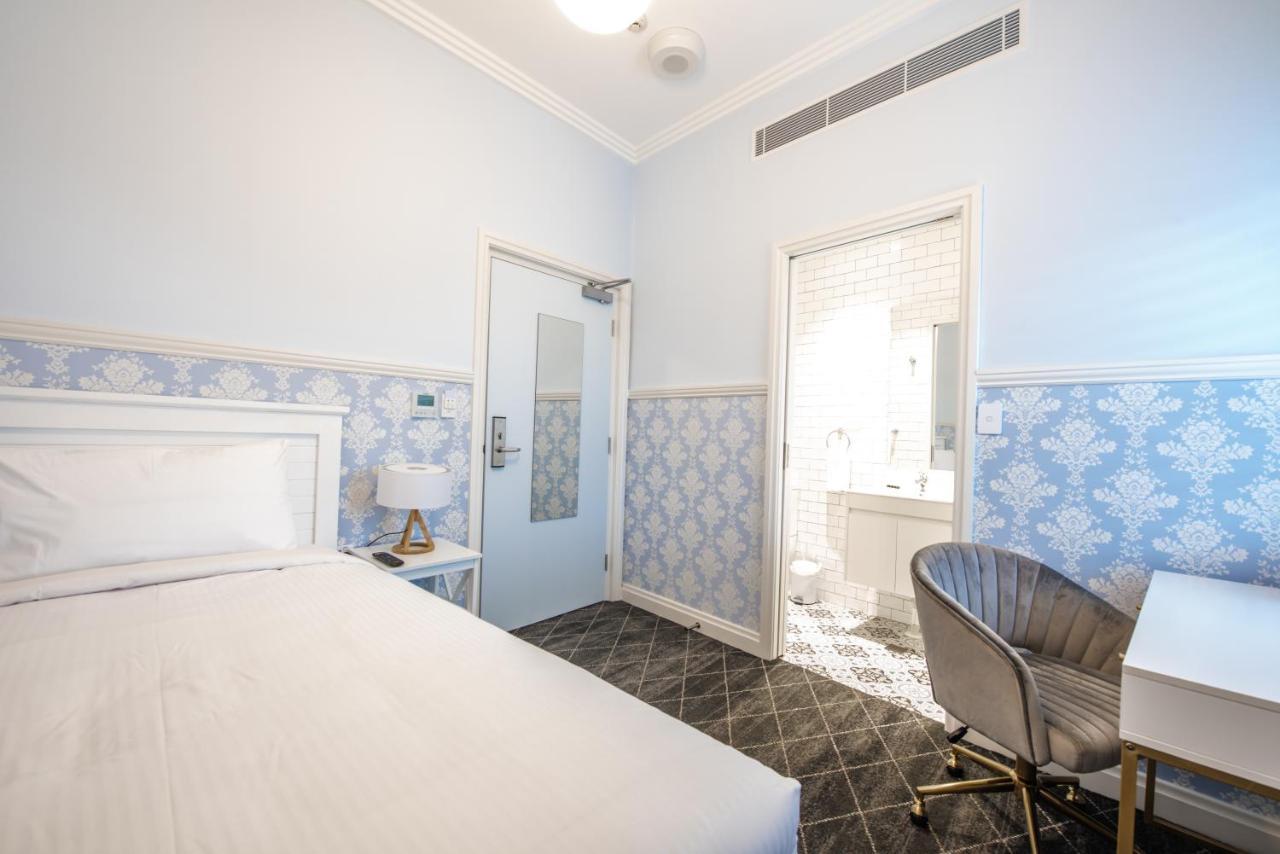 Bankstown Hotel ภายนอก รูปภาพ